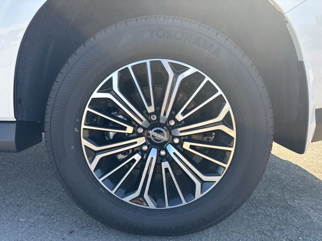 2026 Nissan Armada Platinum