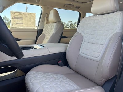 2026 Nissan Armada Platinum