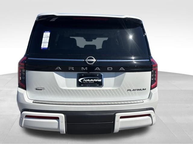 2026 Nissan Armada Platinum