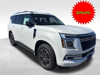 2026 Nissan Armada Platinum