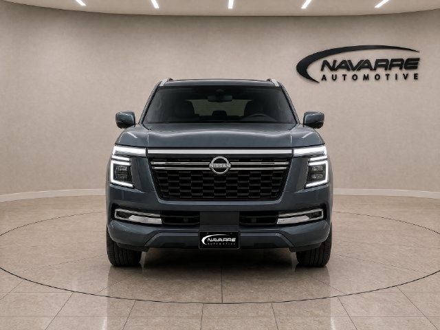 2026 Nissan Armada Platinum