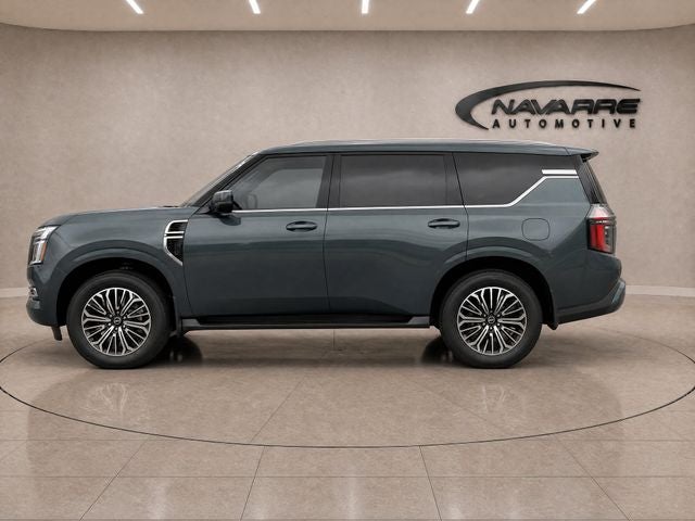 2026 Nissan Armada Platinum
