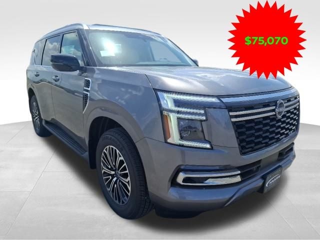 2026 Nissan Armada Platinum