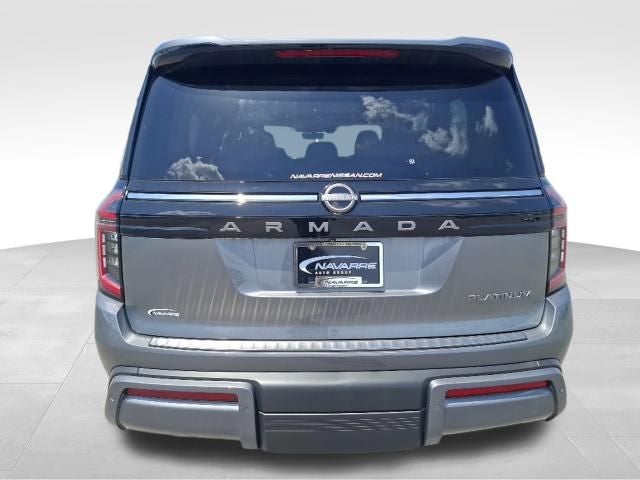 2026 Nissan Armada Platinum