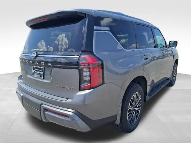 2026 Nissan Armada Platinum
