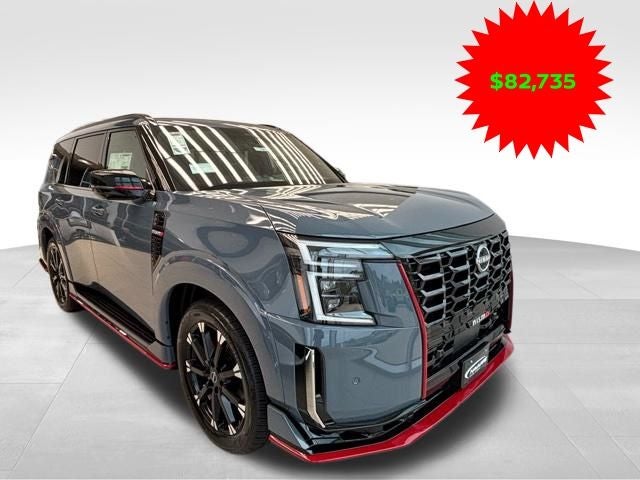 2026 Nissan Armada NISMO