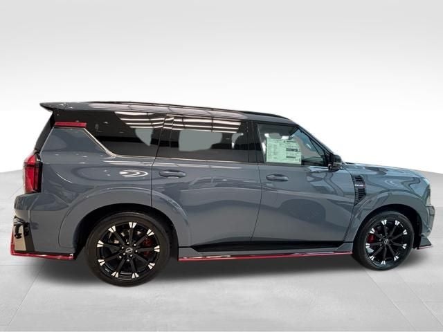 2026 Nissan Armada NISMO