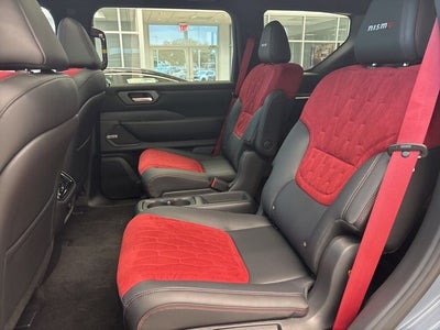 2026 Nissan Armada NISMO