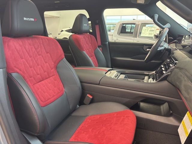 2026 Nissan Armada NISMO