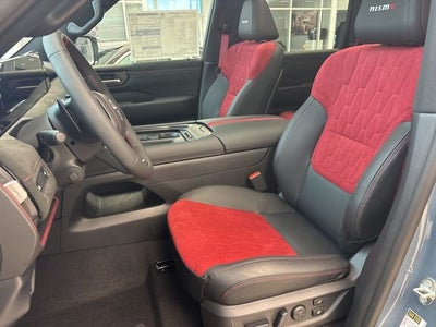 2026 Nissan Armada NISMO