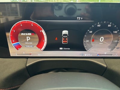 2026 Nissan Armada NISMO