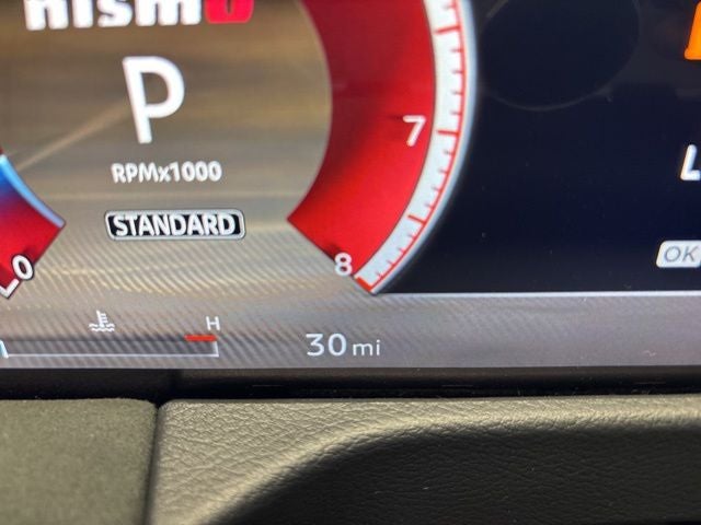 2026 Nissan Armada NISMO