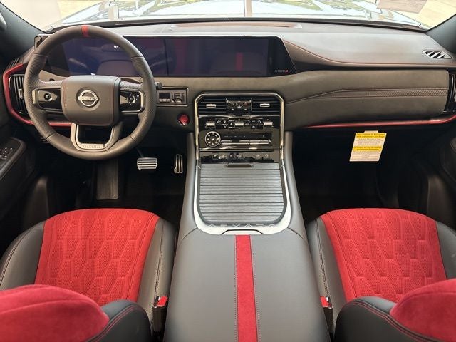 2026 Nissan Armada NISMO