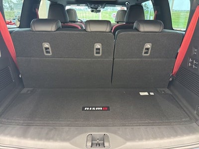 2026 Nissan Armada NISMO