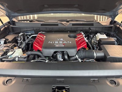 2026 Nissan Armada NISMO