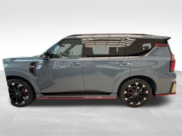 2026 Nissan Armada NISMO