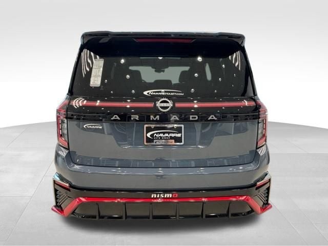 2026 Nissan Armada NISMO