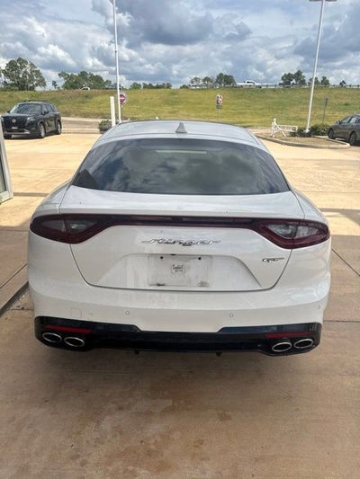 2021 Kia Stinger GT2