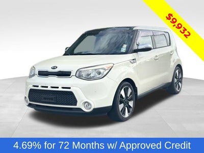 2015 Kia Soul Exclaim