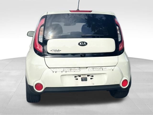 2015 Kia Soul Exclaim