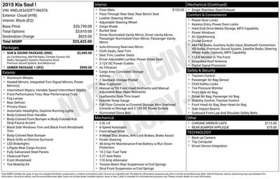 2015 Kia Soul Exclaim
