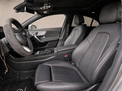 2025 Mercedes-Benz CLA CLA 250
