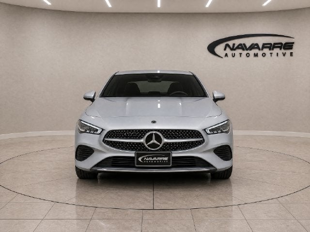 2025 Mercedes-Benz CLA CLA 250