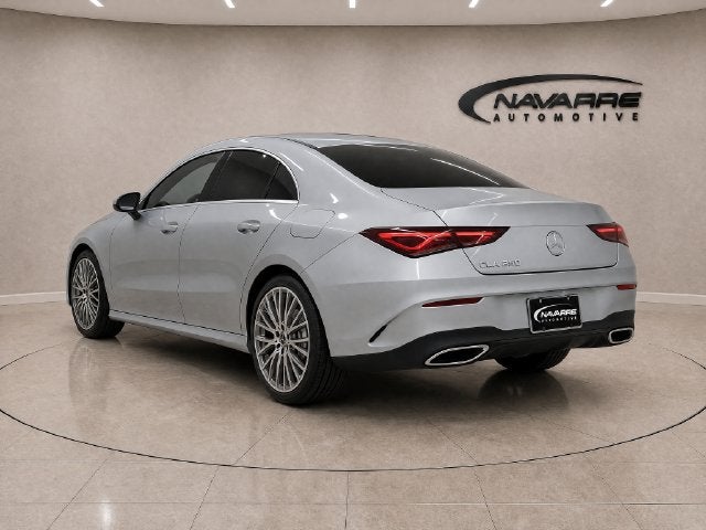 2025 Mercedes-Benz CLA CLA 250
