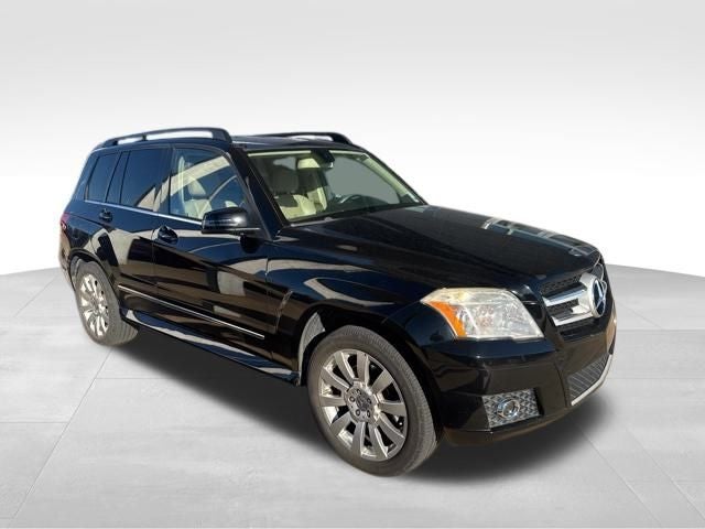 2010 Mercedes-Benz GLK GLK 350