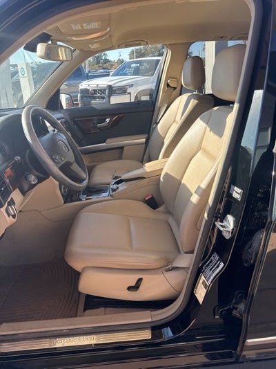 2010 Mercedes-Benz GLK GLK 350