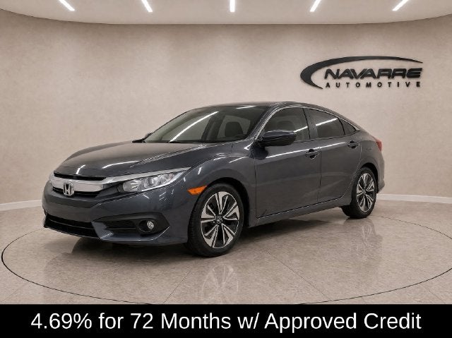 2017 Honda Civic EX-T