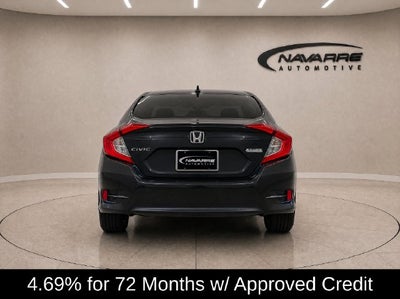 2017 Honda Civic EX-T