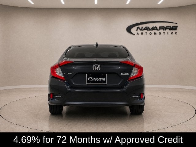 2017 Honda Civic EX-T