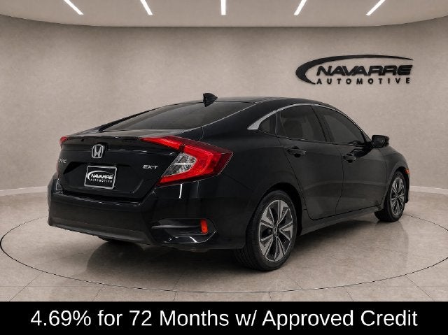 2017 Honda Civic EX-T