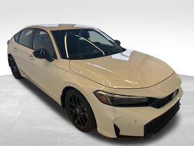 2026 Honda Civic FWD Sport