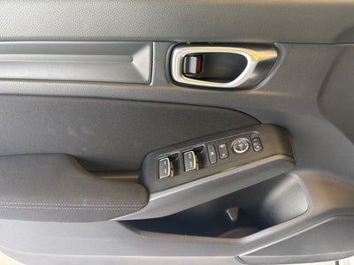 2026 Honda Civic FWD Sport
