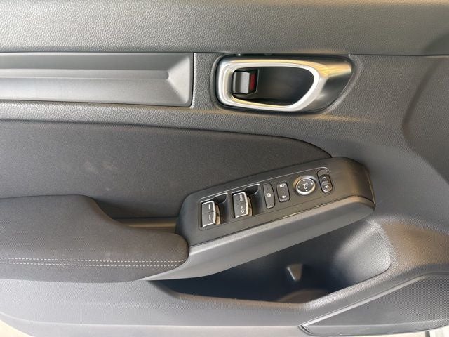 2026 Honda Civic FWD Sport