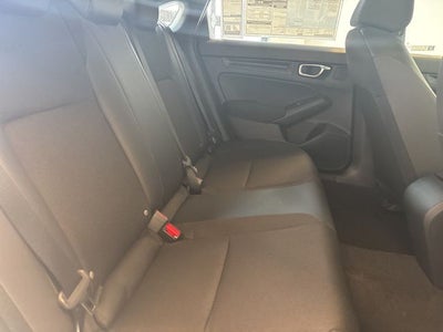 2026 Honda Civic FWD Sport