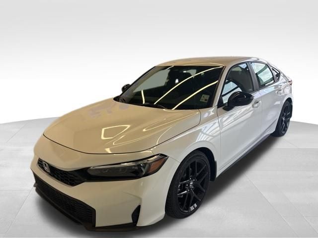 2026 Honda Civic FWD Sport