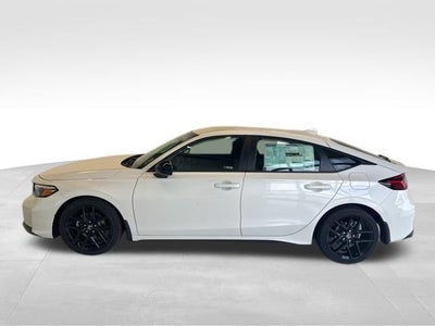 2026 Honda Civic FWD Sport