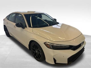 2026 Honda Civic FWD Sport