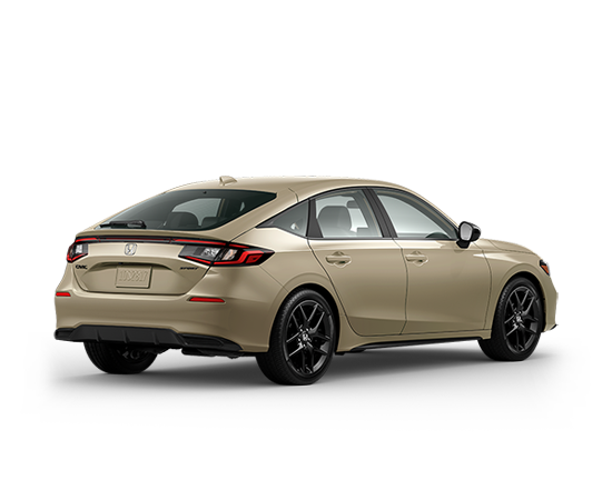 2026 Honda Civic FWD Sport