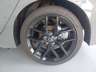 2026 Honda Civic FWD Sport