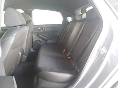 2026 Honda Civic FWD Sport