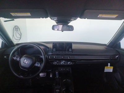 2026 Honda Civic FWD Sport