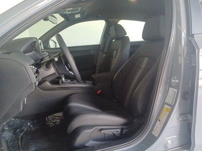2026 Honda Civic FWD Sport
