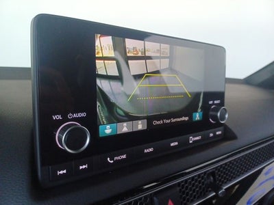 2026 Honda Civic FWD Sport