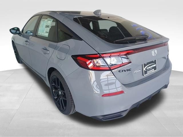 2026 Honda Civic FWD Sport