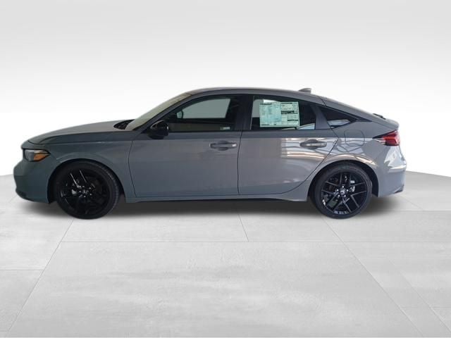 2026 Honda Civic FWD Sport