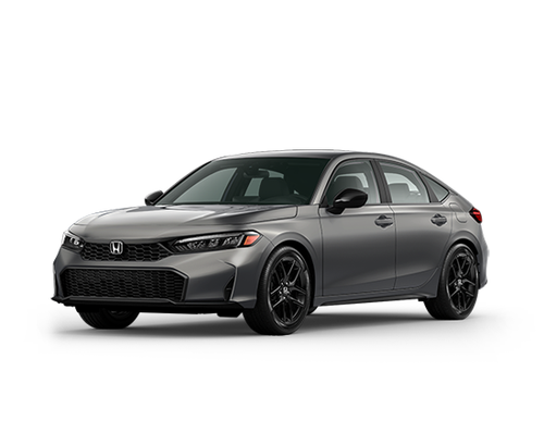 2026 Honda Civic FWD Sport